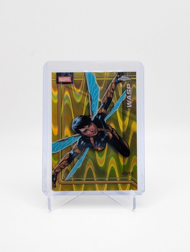2026 topps chrome - chrome, marvel