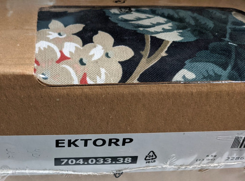Ikea ektorp loveseat - ikea,
