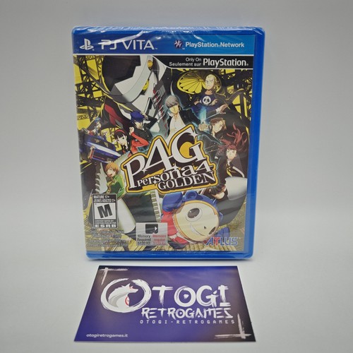 Persona golden usa vita - 4,