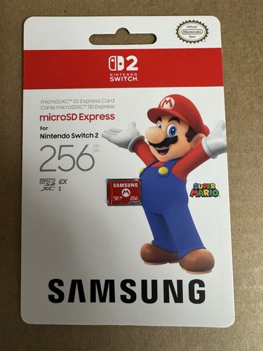 Nintendo switch micro sd - micro,