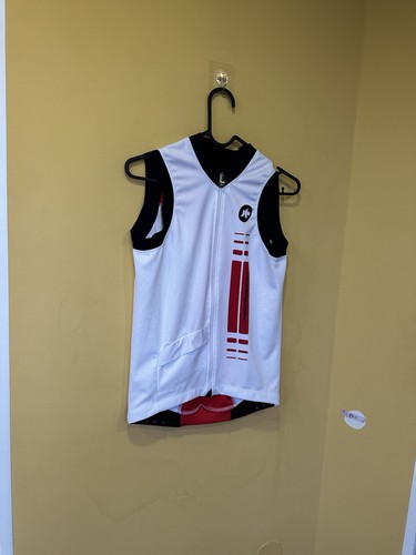 Maglia ciclismo senza maniche