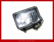 Fanale Faro Anteriore Fendinebbia Antinebbia Sinistro Autobianchi Lancia Y10