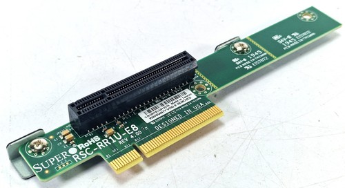 Modulo scheda riser server