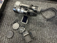 Sony NEX-VG20E Full HD Flash