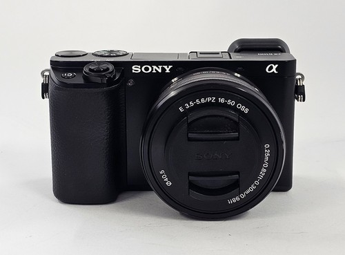 Sony alpha a6100 fotocamera - #sony,