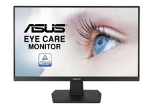 ASUS MONITOR LED 27" VA27EHE ULTRASLIM FULL HD IPS SMART PC TV HDMI PS4 NERO