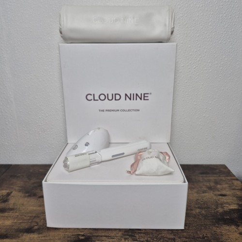 Cloud nine piastra per capelli - piastra,