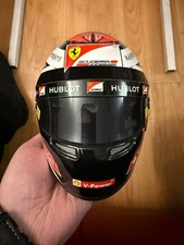 casco f1 1/2 kimi raikkonen