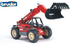 Caricatore telescopico Manitou