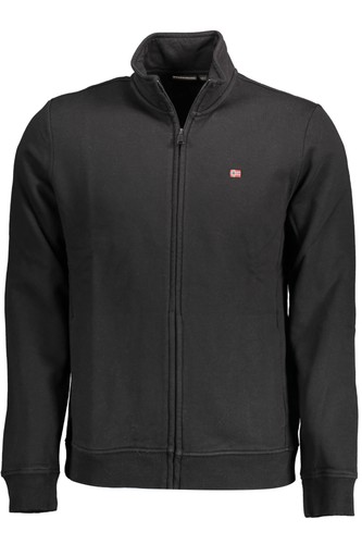 Napapijri felpa con - con, zip