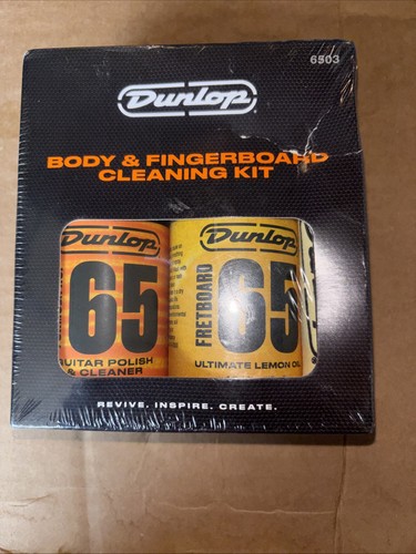 Nuovo dunlop kit pulizia - 65,
