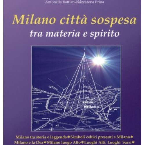 Libro milano città - cittÀ, sospesa