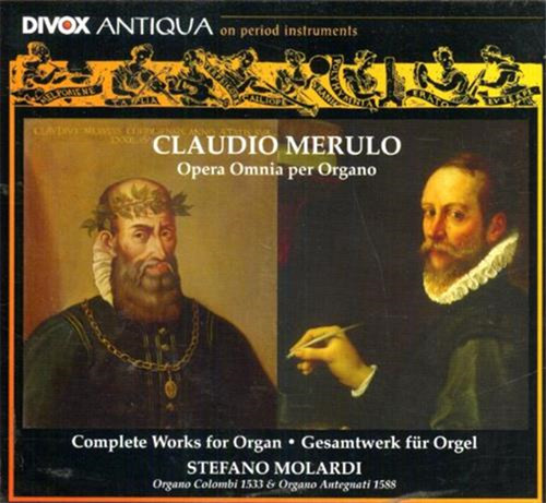 Merulo claudio 1533 - (1533,