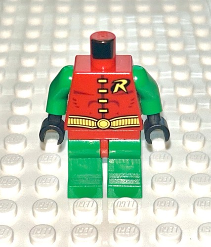 Lego batman robin minifigure - lego®,