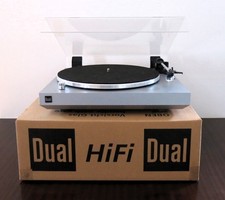 Dual CS 420 Giradischi Manuale