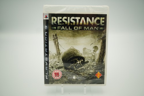 Resistance fall man - fall,