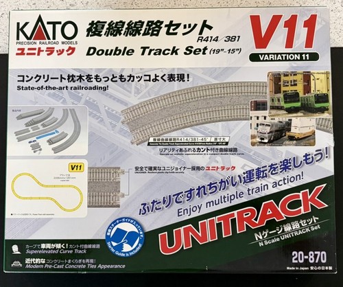 Set doppio binario scala - , n