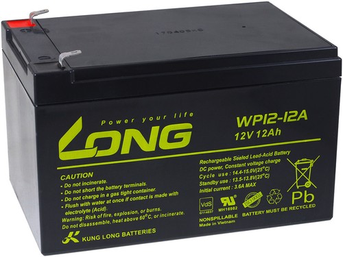 Kunglong batteria ricambio - kunglong, di