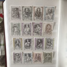 COLLEZIONE DI FRANCOBOLLI
