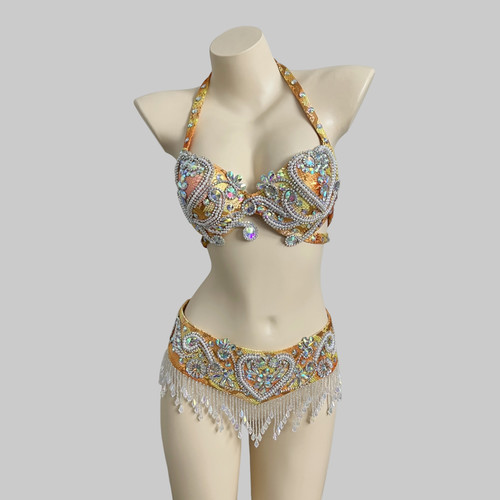 Costume danza del - , ventre