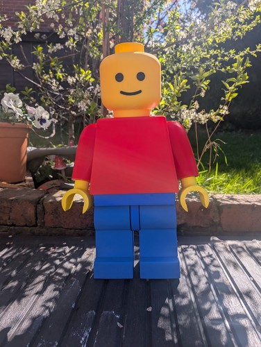 Blocco minifigure gigante - , 40