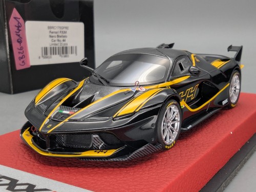 Modellini auto bbr - 1:43,