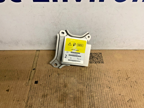 Modulo ecu airbag toyota aygo - modulo,