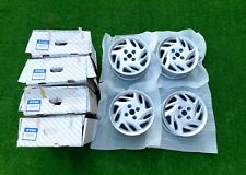 NUOVO Set 4 cerchi in lega Fiat Seicento Cinquecento Sporting SET 4 alloy wheels