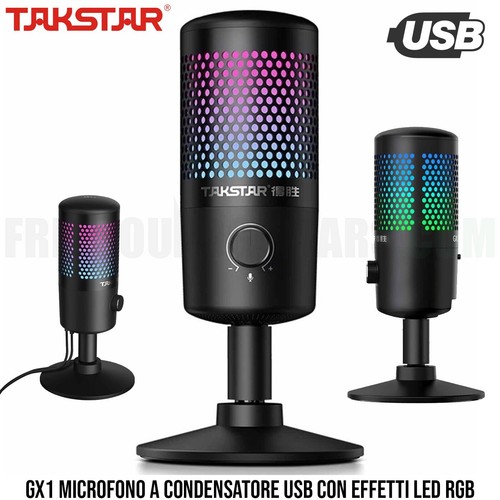Takstar gx1 microfono - gx1,