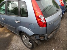 Ford fiesta mk6 tonic - ford,