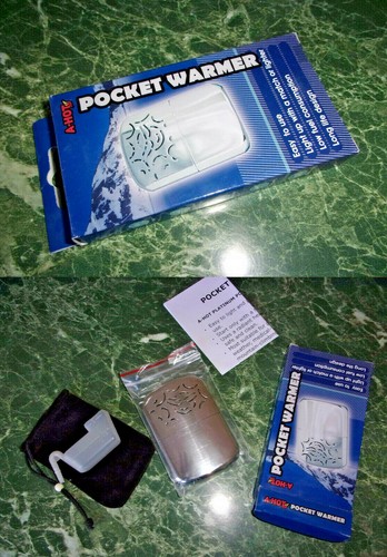 Pocket warmer hot - warmer, scalda