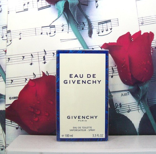Eau givenchy - de,