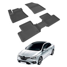 Tappetini per Renault Megane 4