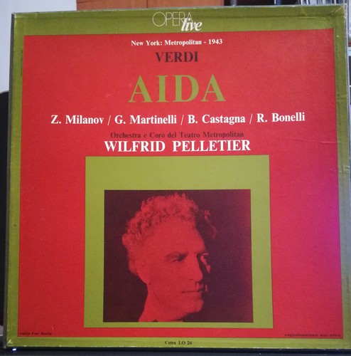 Giuseppe verdi aida - giuseppe,