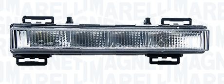 Fanale drl destro per - drl,