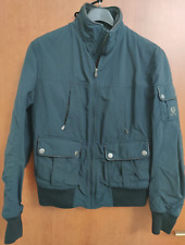 Belstaff Bomber  Giubbino col. Blu  TG M