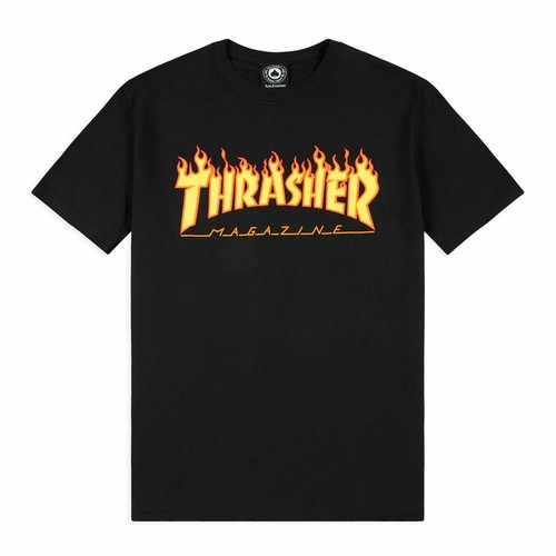 Shirt thrasher magazine - t-shirt,