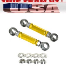 GOLD ADJUSTABLE LOWERING LINK