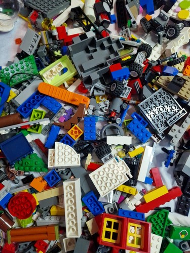 Lego sfusi 100 - %, originali