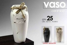 VASO ANFORA ANTICATO VINTAGE