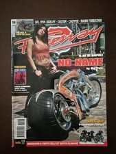 Freeway n.156 Maggio 2007 - Rivista di motociclette custom