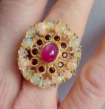 ANELLO IN ARG. STERLING 925