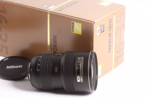 Nikon nikkor 16 35mm ed - 4/16-35mm,