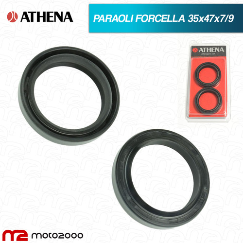 Paraoli parapolvere forcella - paraoli,