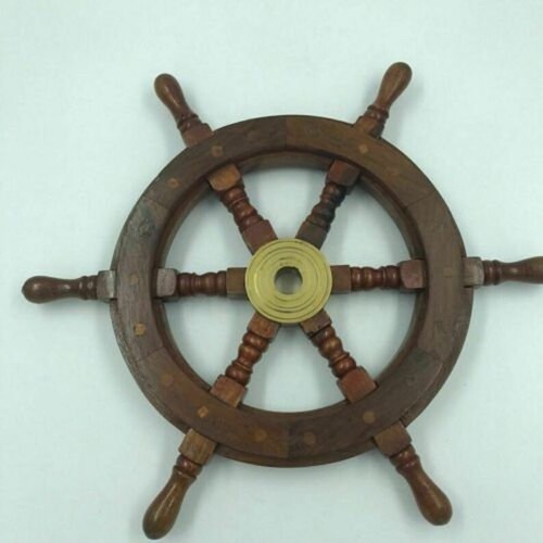 Ruota parete navi decorazione - ruota,