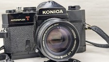 Appareil photo Konica