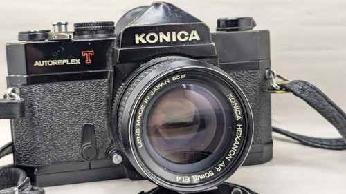 Appareil photo konica - appareil,