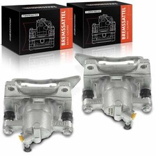 2 pinze freno con supporto anteriori L+R per Smart Fortwo Cabrio Coupe 451 2008-2014