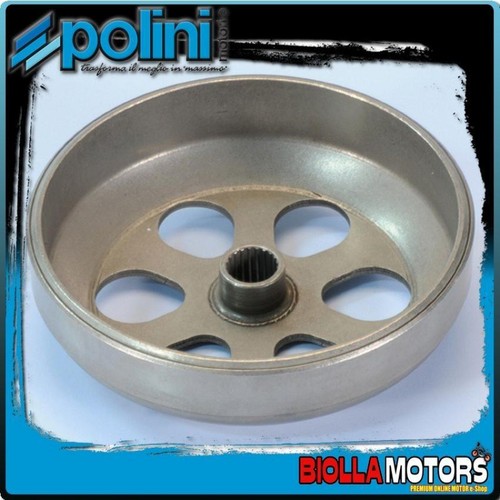 250 006 campana frizione - 250.006,