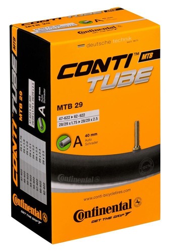 Tubo interno continental mtb - interno,